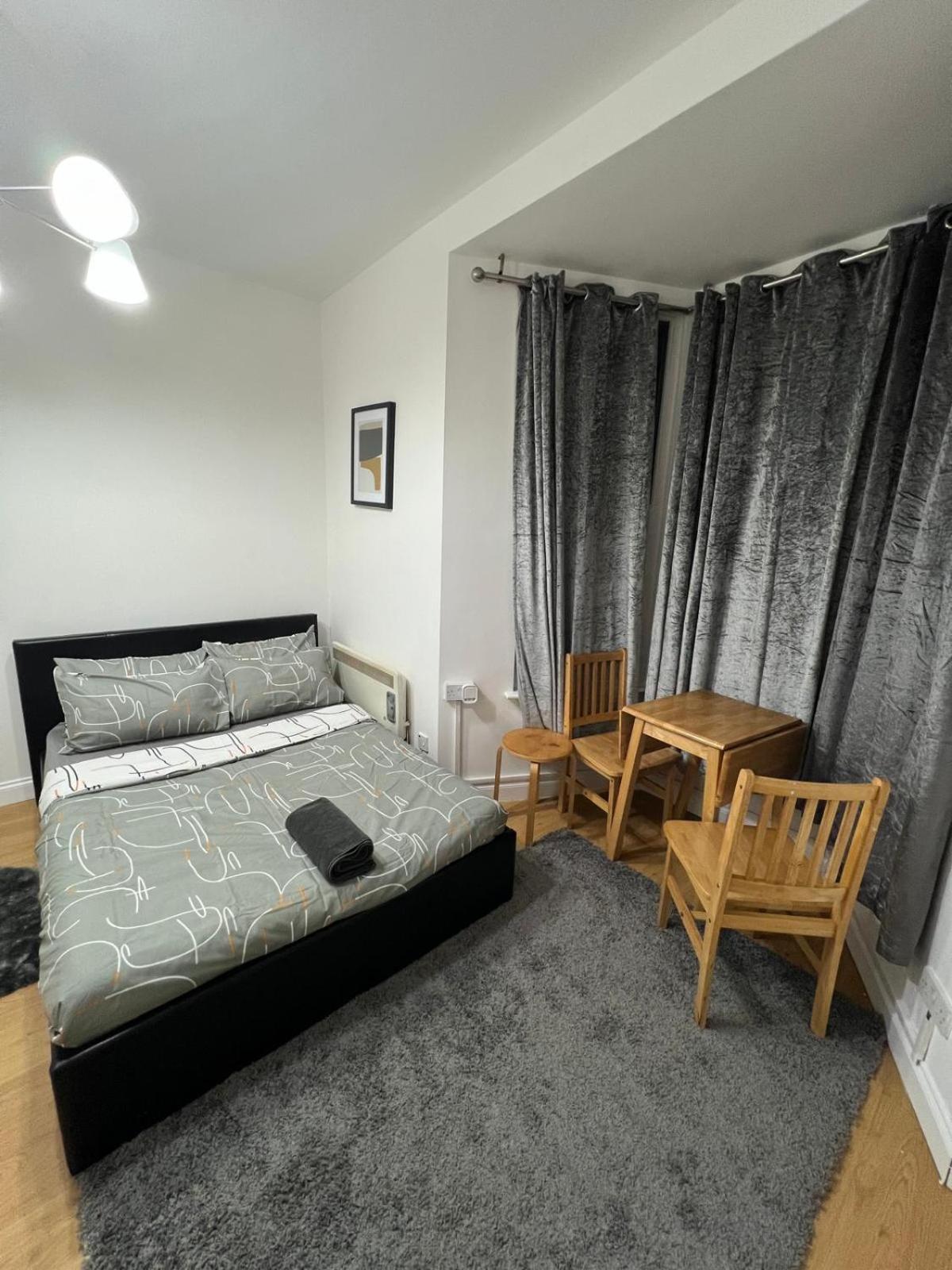 Apartamento Chic Urban Retreat Londres Exterior foto