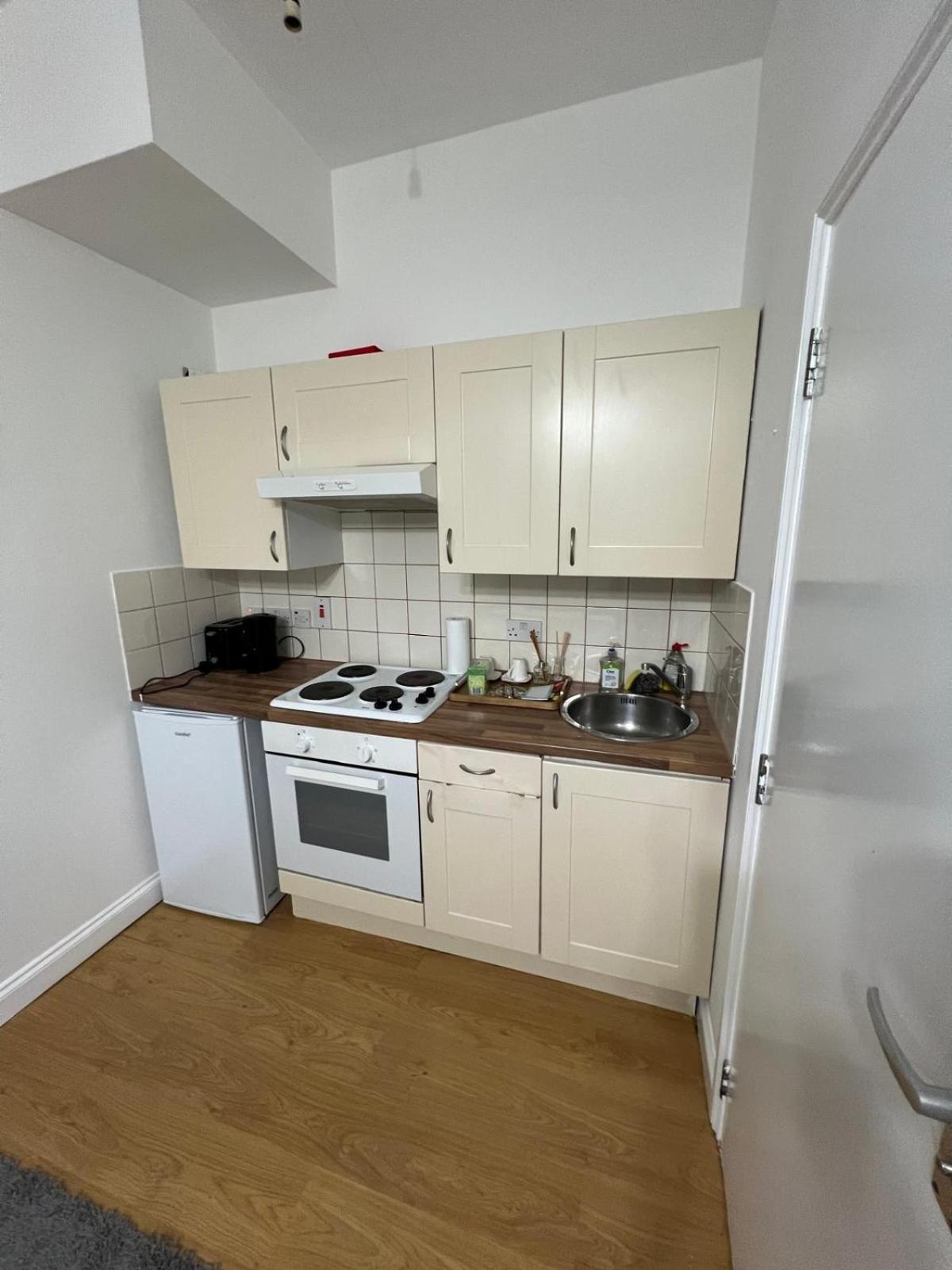 Apartamento Chic Urban Retreat Londres Exterior foto