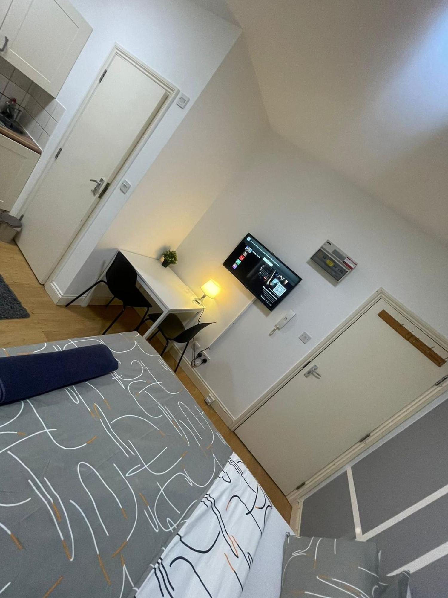 Apartamento Chic Urban Retreat Londres Exterior foto